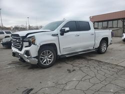 GMC Vehiculos salvage en venta: 2022 GMC Sierra Limited K1500 SLT