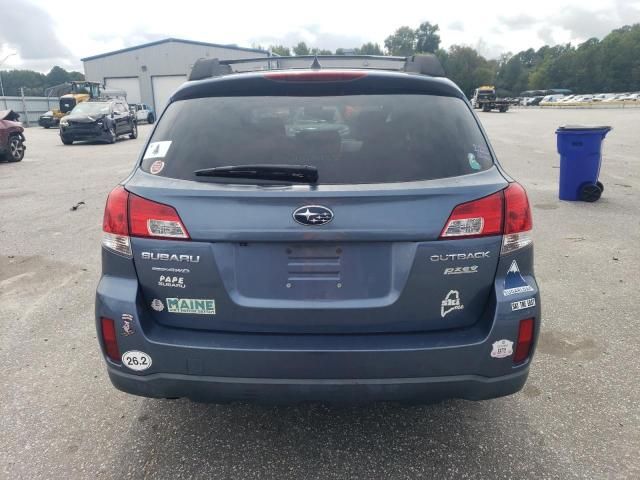 2013 Subaru Outback 2.5I Limited