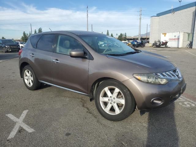 2010 Nissan Murano S