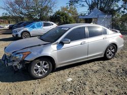 Vehiculos salvage en venta de Copart Baltimore, MD: 2012 Honda Accord SE