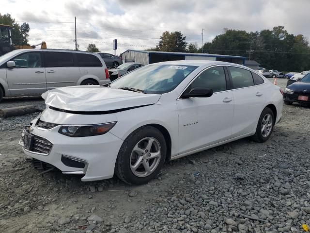 2018 Chevrolet Malibu LS