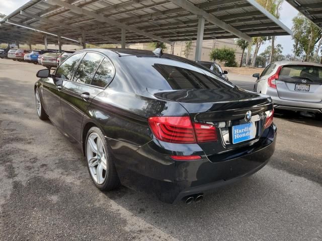 2014 BMW 535 D