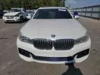 2016 BMW 750 XI