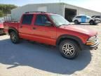 2002 Chevrolet S Truck S10