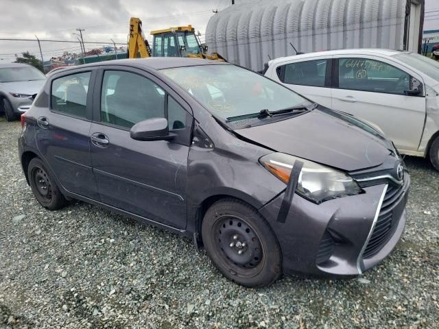 2015 Toyota Yaris