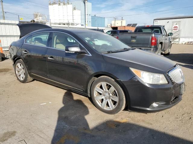 2012 Buick Lacrosse