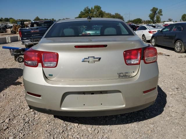 2015 Chevrolet Malibu LS