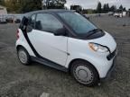 2014 Smart Fortwo Pure