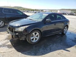 Salvage cars for sale at Tulsa, OK auction: 2015 Chevrolet Cruze LT