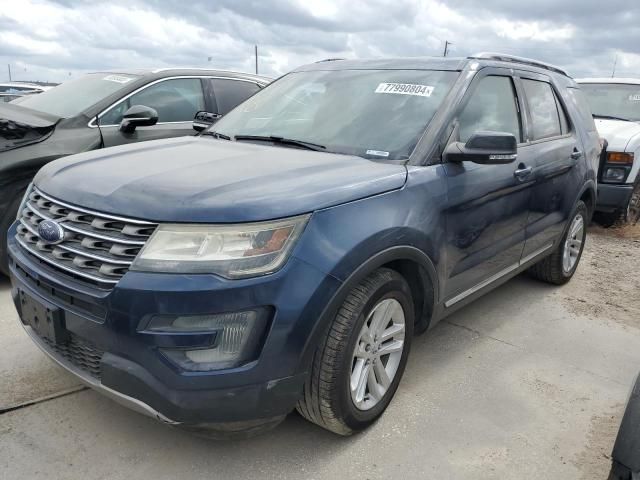 2016 Ford Explorer XLT