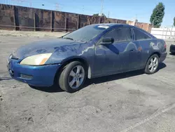 2003 Honda Accord EX en venta en Wilmington, CA