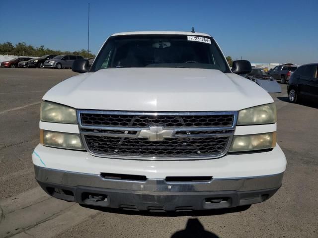 2006 Chevrolet Silverado C1500