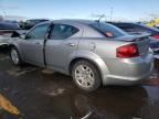 2014 Dodge Avenger SE