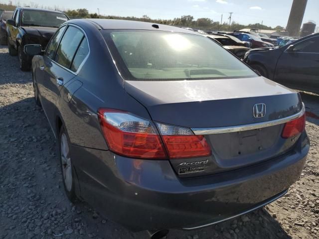 2015 Honda Accord EXL