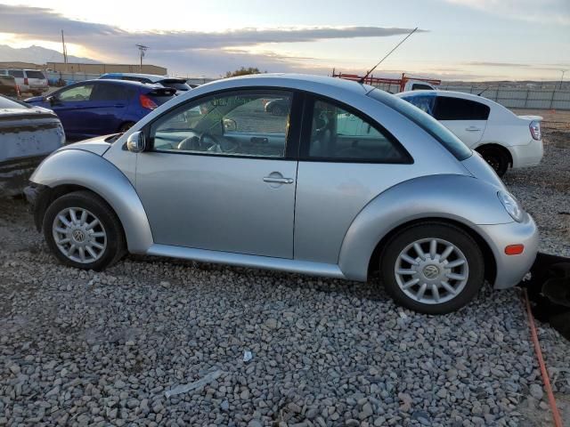 2005 Volkswagen New Beetle GLS TDI