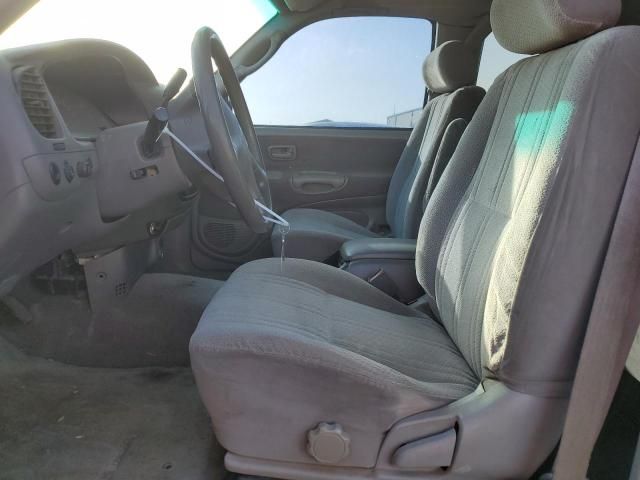 2002 Toyota Tundra Access Cab