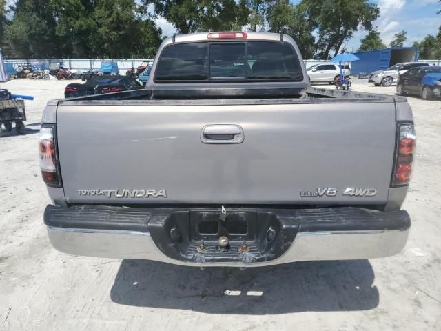 2002 Toyota Tundra Access Cab Limited