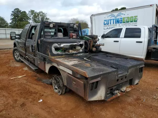 2012 Ford F350 Super Duty