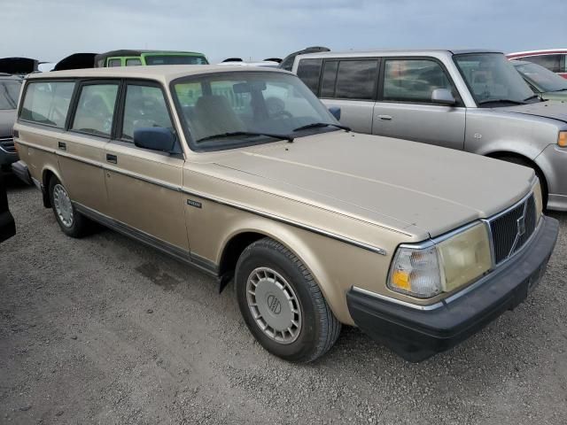 1993 Volvo 240