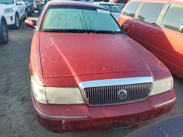 2003 Mercury Grand Marquis GS