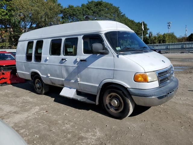 2002 Dodge RAM Van B3500