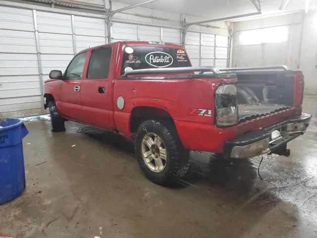 2004 Chevrolet Silverado K1500