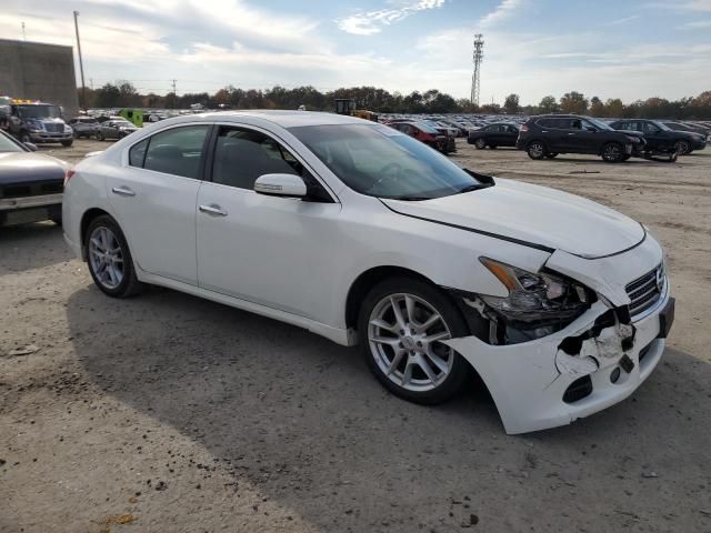 2011 Nissan Maxima S