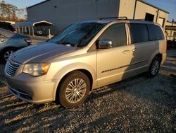 Chrysler Vehiculos salvage en venta: 2014 Chrysler Town & Country Touring L