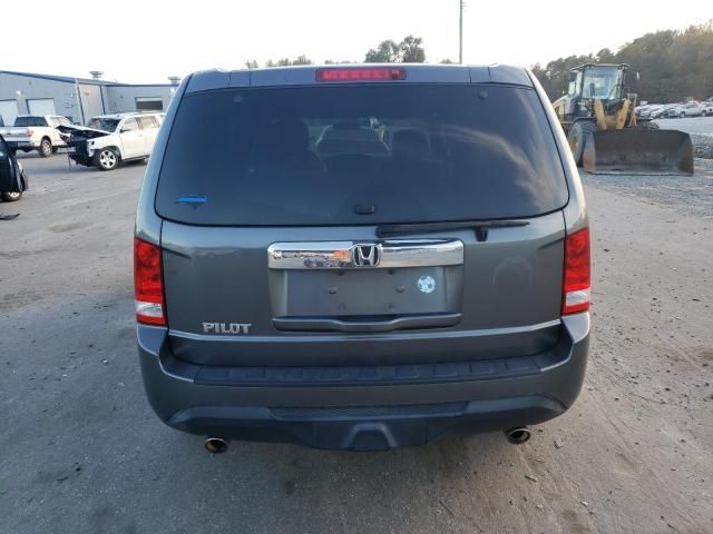 2012 Honda Pilot EX