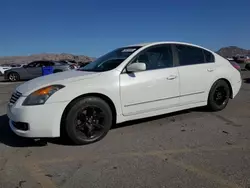 Nissan Vehiculos salvage en venta: 2008 Nissan Altima 2.5