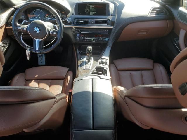 2014 BMW 640 XI Gran Coupe