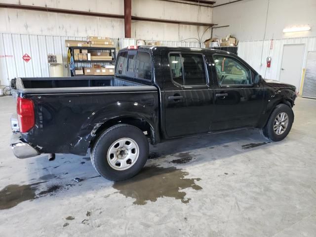 2018 Nissan Frontier S