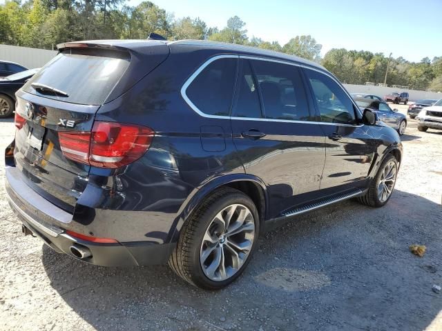 2017 BMW X5 SDRIVE35I