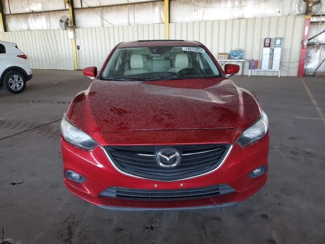 2014 Mazda 6 Grand Touring