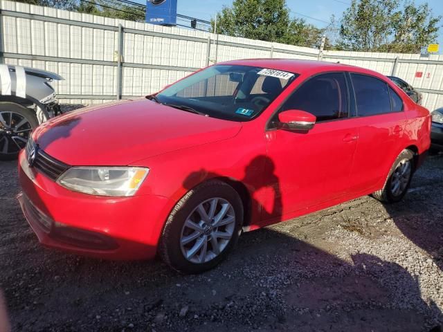 2014 Volkswagen Jetta SE