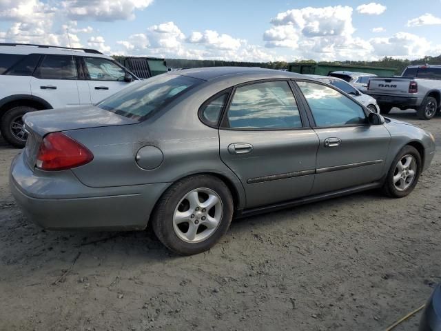 2001 Ford Taurus SE