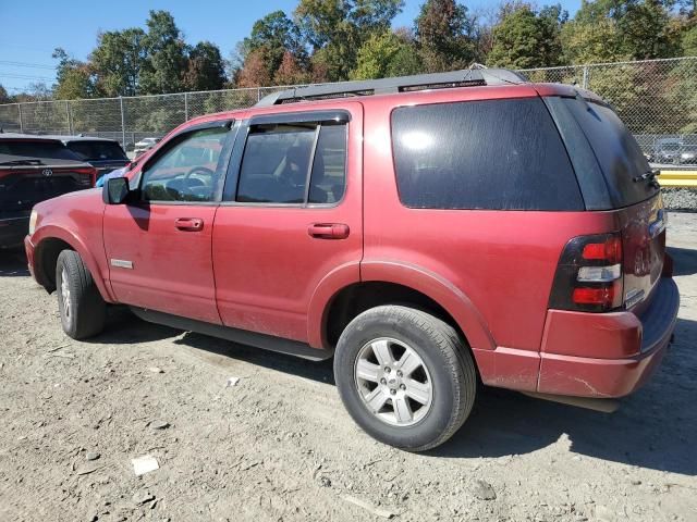 2008 Ford Explorer XLT