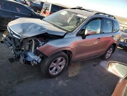 2016 Subaru Forester 2.5I Premium en venta en Albuquerque, NM