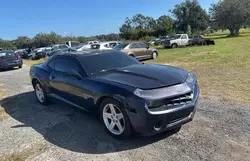 Salvage cars for sale at Apopka, FL auction: 2012 Chevrolet Camaro LT