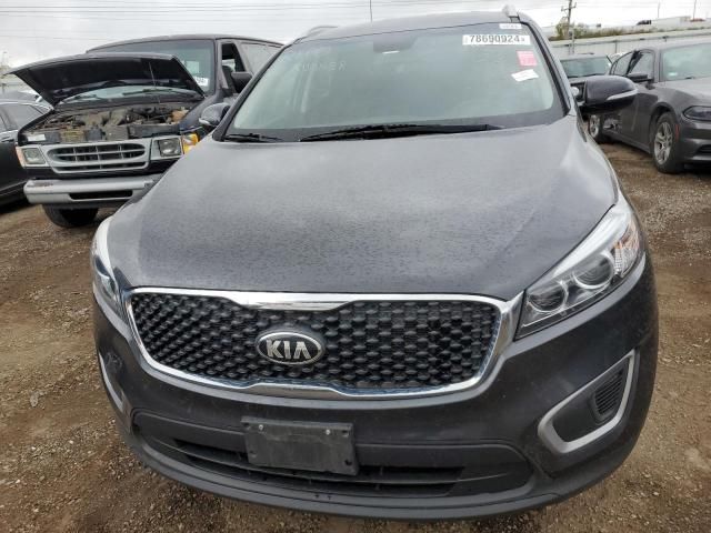 2018 KIA Sorento LX