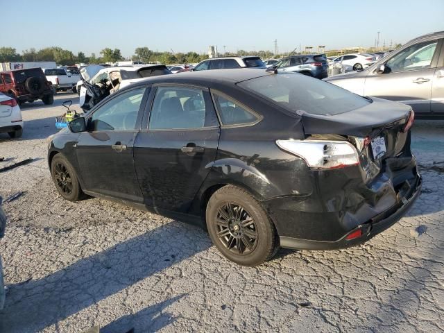 2016 Ford Focus S