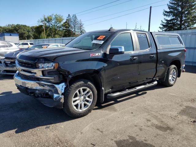 2019 Chevrolet Silverado K1500 LT