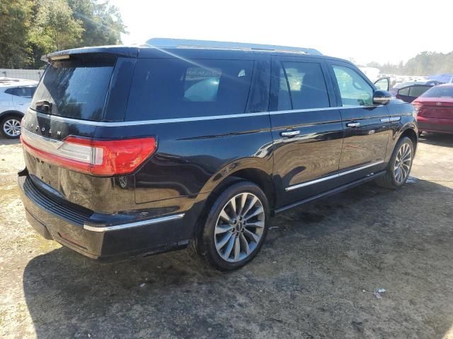 2018 Lincoln Navigator L Select