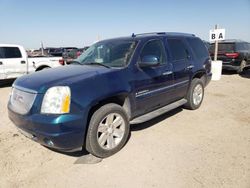 Salvage cars for sale at Amarillo, TX auction: 2007 GMC Yukon Denali