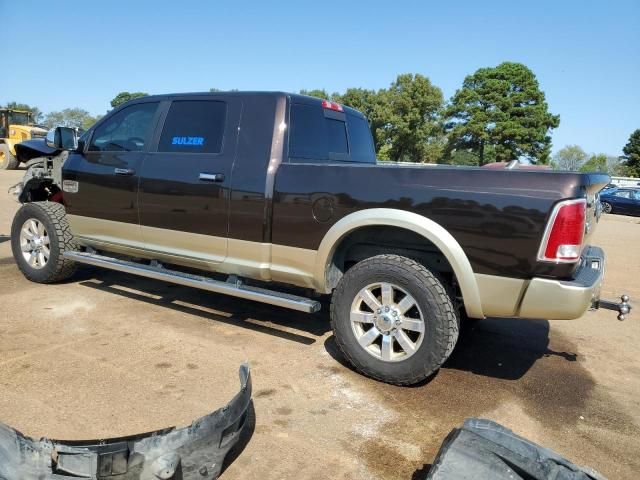 2016 Dodge RAM 2500 Longhorn