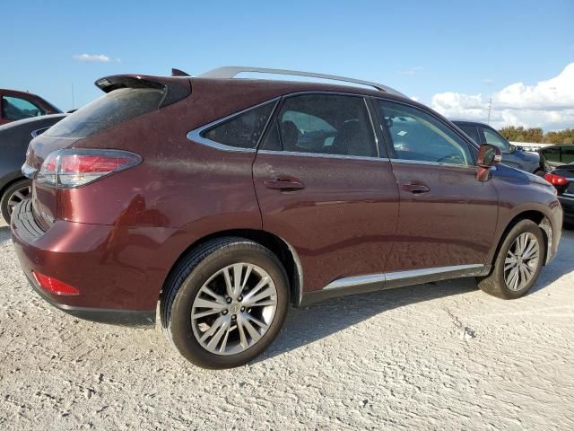 2014 Lexus RX 350