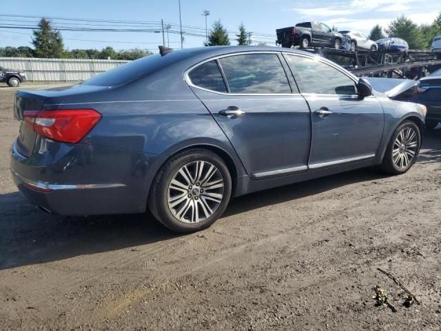 2014 KIA Cadenza Premium