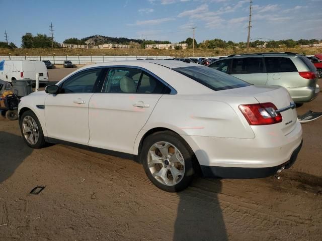 2011 Ford Taurus SEL