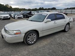 Lincoln salvage cars for sale: 2005 Lincoln Town Car Signature Limited