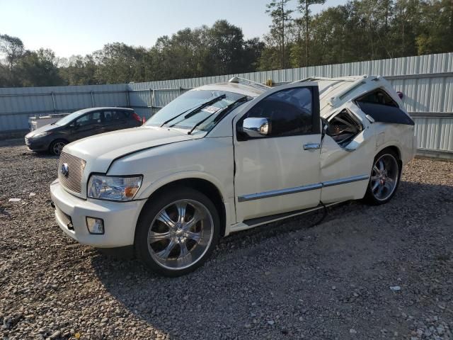 2006 Infiniti QX56